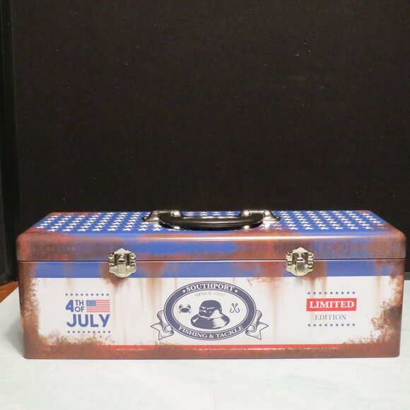 I Know What You Did Last Summer Tackle Box Popcorn Bucket AMC Theatre 2025 - Picture 1 of 7